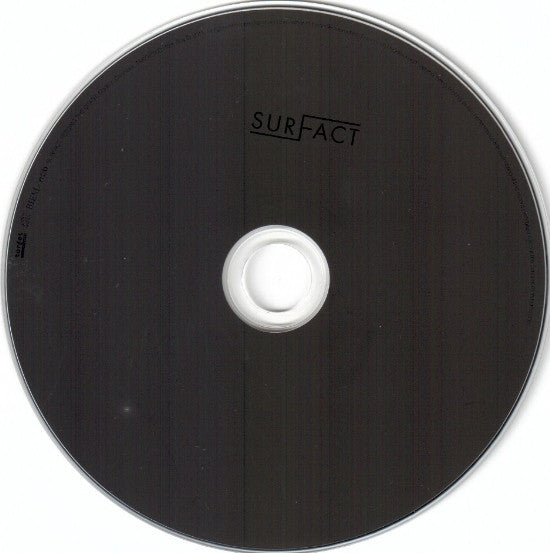 Surfact : Feeding The Beast (CD, Album)