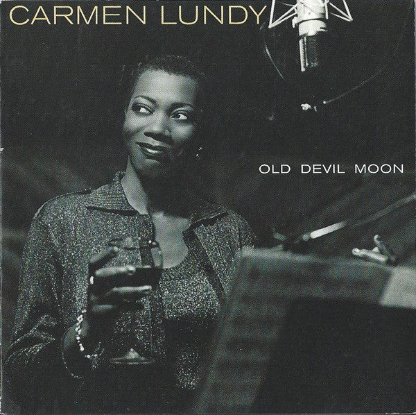 Carmen Lundy : Old Devil Moon (CD, Album)