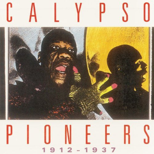 Various : Calypso Pioneers 1912-1937 (LP, Comp)