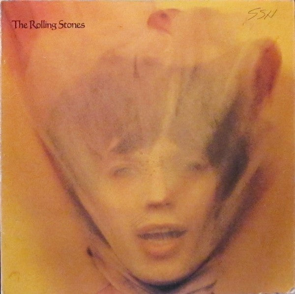 The Rolling Stones : Goats Head Soup (LP, Album, BW )