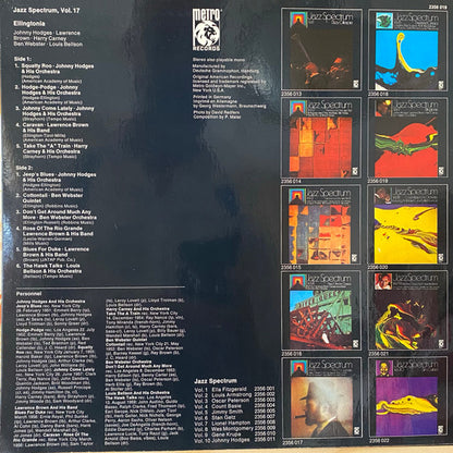 Various : Ellingtonia (Duke Ellington) (LP, Comp)