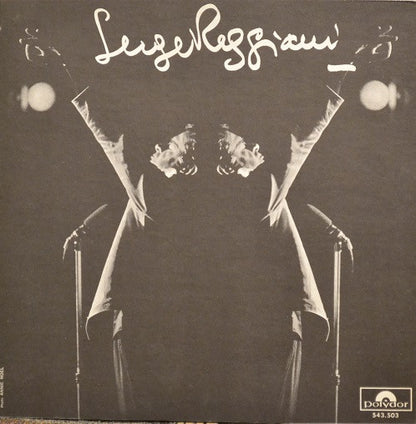 Serge Reggiani : Serge Reggiani (LP, Album)