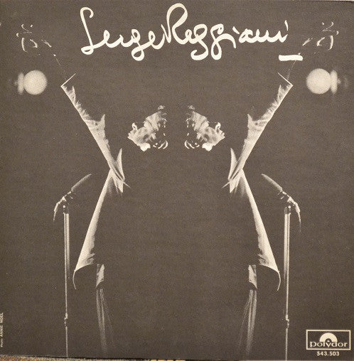 Serge Reggiani : Serge Reggiani (LP, Album)