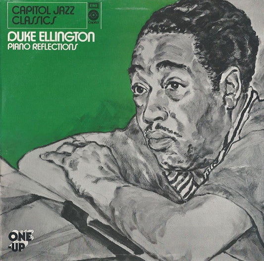 Duke Ellington : Piano Reflections (LP, Mono)