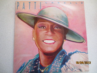 Patti Labelle : Patti (LP, Album)