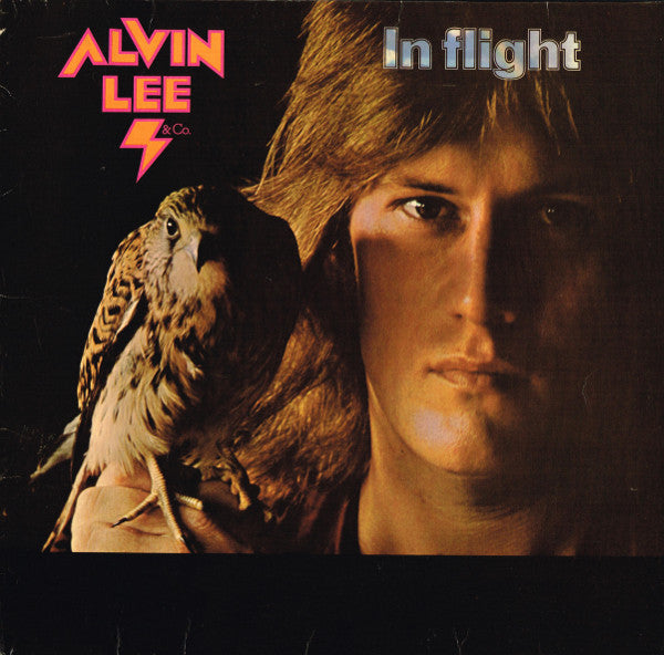 Alvin Lee & Co. : In Flight (2xLP, Album)