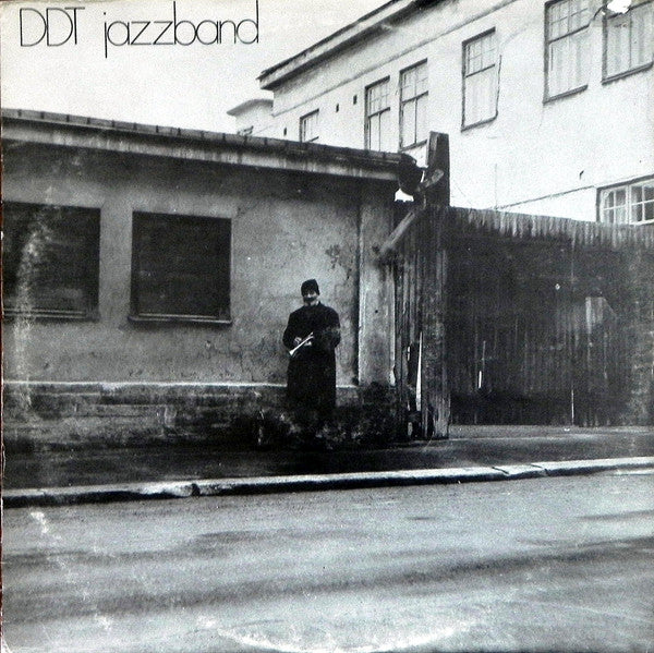 DDT Jazzband : DDT Jazzband (LP, Album, Gat)