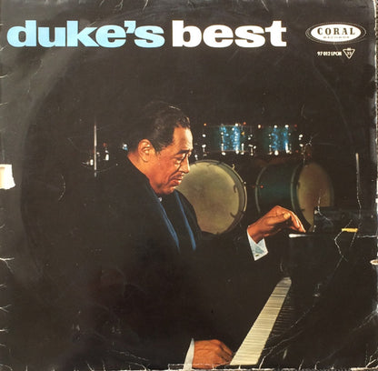 Duke Ellington And His Orchestra : Duke's Best (LP, Comp)