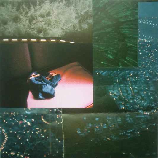 Damien Dubrovnik : First Burning Attraction (LP, Album)