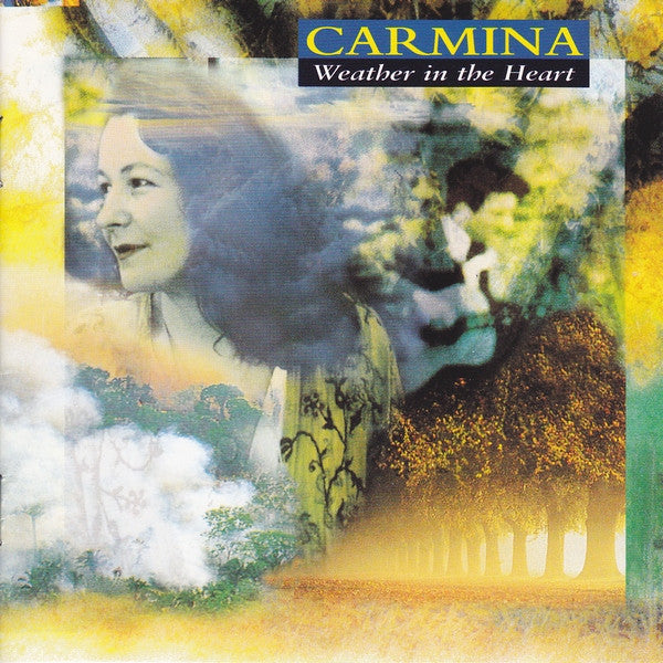 Cármina : Weather In The Heart (CD, Album, RE)