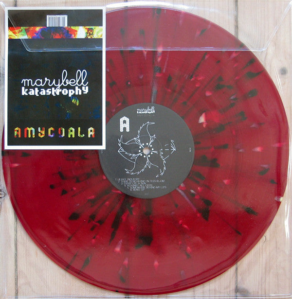 Marybell Katastrophy : Amygdala (LP, Album, Mul)