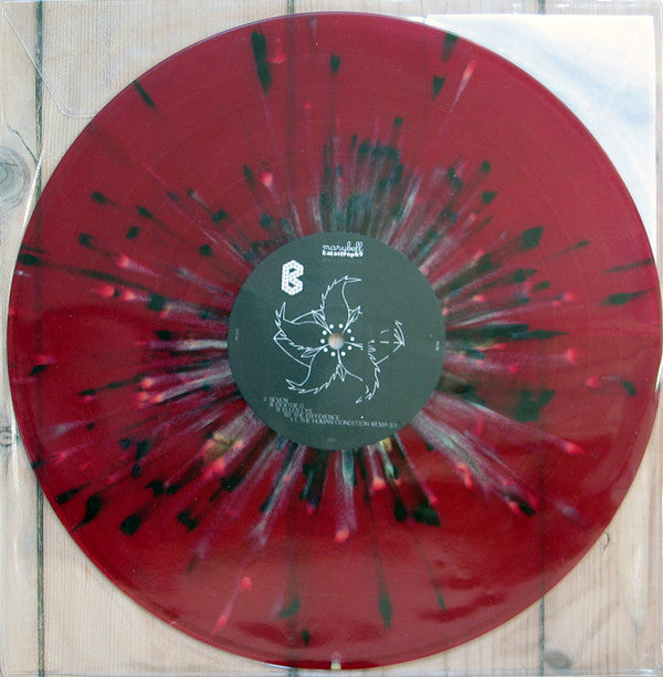 Marybell Katastrophy : Amygdala (LP, Album, Mul)