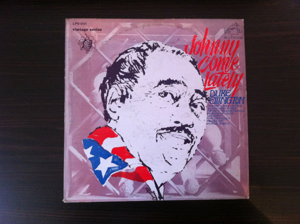 Duke Ellington : Johnny Come Lately (LP, Comp, Mono)