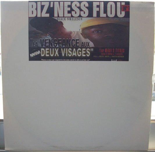 Business Flou : La Vengeance Aux Deux Visages (12")