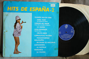 Various : Hits De España 2 (LP, Album)