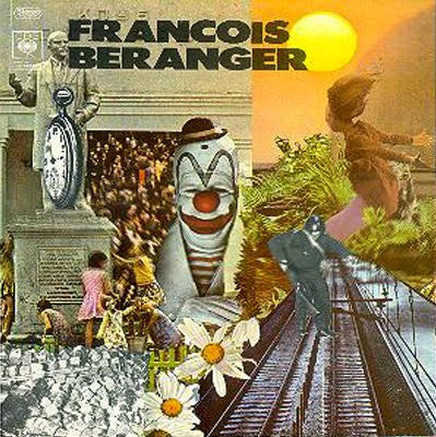 François Béranger : François Béranger (LP, Album, RE)