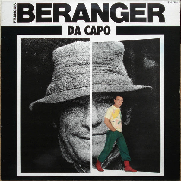 François Béranger : Da Capo (LP, Album)