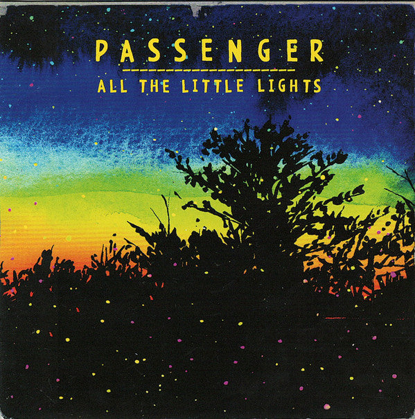 Passenger (10) : All The Little Lights (CD, Album)