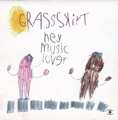 Grassskirt : Hey Music Lover (CD, Album)