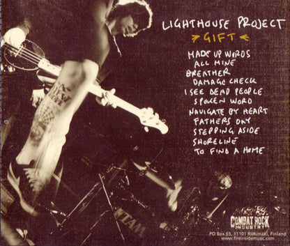 Lighthouse Project : Gift (CD, Album)