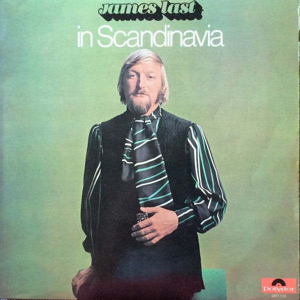 James Last : In Scandinavia (LP, Album)