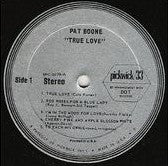 Pat Boone : True Love (LP, Comp)