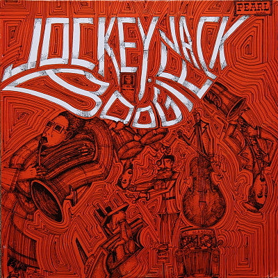 Johnny Wicks' Swinging Ozarks : Jockey Jack Boogie (LP, Album)