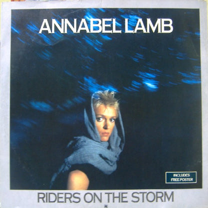 Annabel Lamb : Riders On The Storm (12")