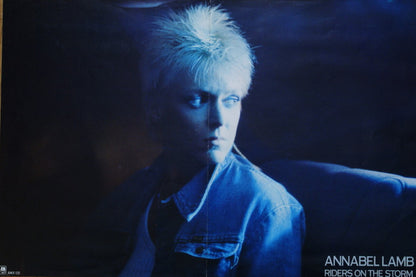 Annabel Lamb : Riders On The Storm (12")