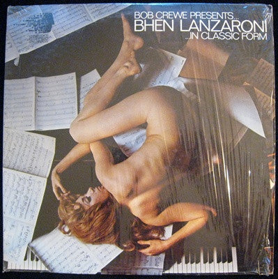 Bhen Lanzaroni With The Bob Crewe Generation : In Classic Form (LP, Album)