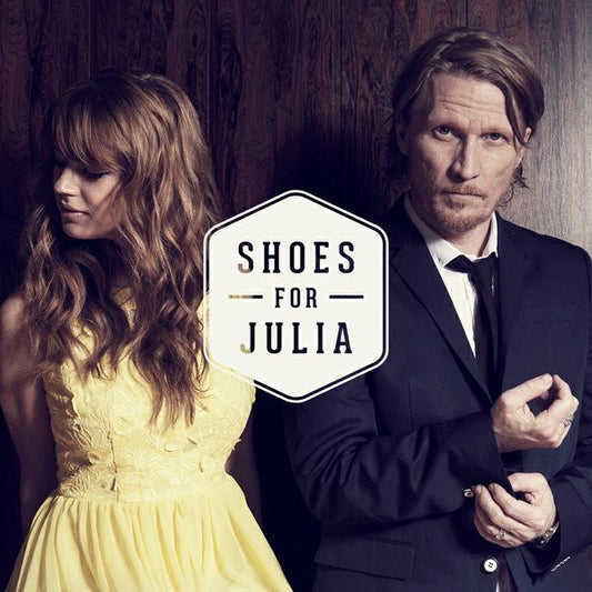 Shoes For Julia : Shoes For Julia (CD, Album)