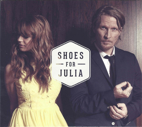 Shoes For Julia : Shoes For Julia (CD, Album)