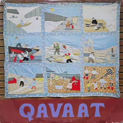 Various : Qavaat (2xLP)