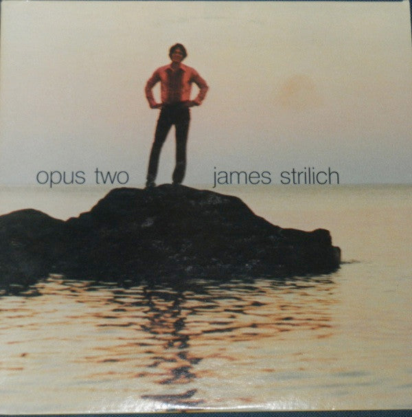 James Strilich : Opus Two (LP)