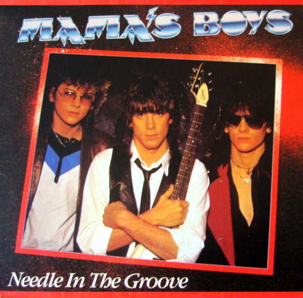 Mama's Boys : Needle In The Groove (12", Promo)