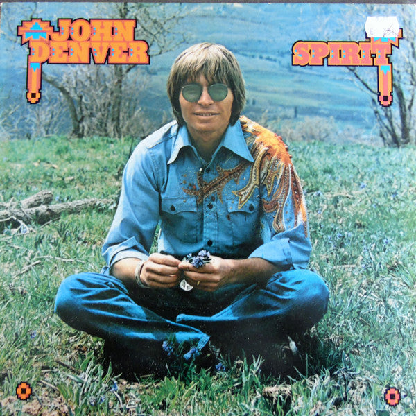 John Denver : Spirit (LP, Album)