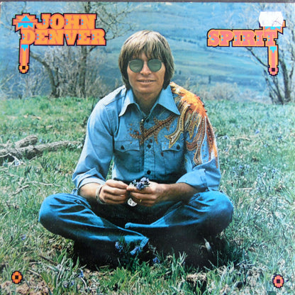 John Denver : Spirit (LP, Album)