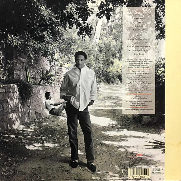 Al Jarreau : L Is For Lover (LP, Album)