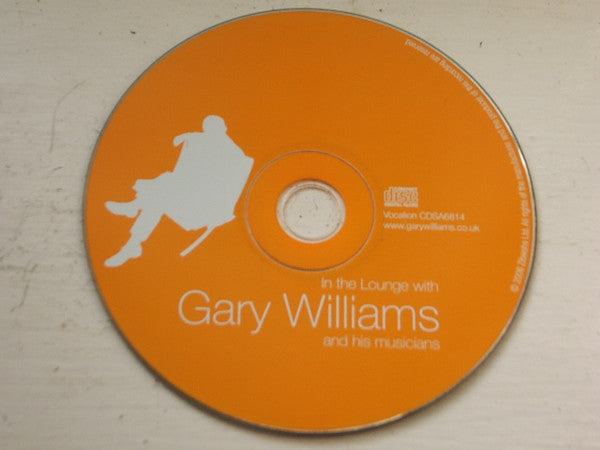 Gary Williams (29) : In The Lounge With Gary Williams And His Musicians (CD, Album)