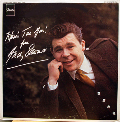 Andy Stewart : Here's Tae You (LP, Album)