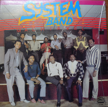 System Band (2) : Machiavel (LP)