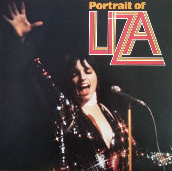 Liza Minnelli : Portrait Of Liza (LP, Comp)