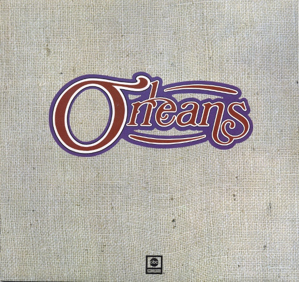 Orleans : Orleans (LP, Album, Bla)