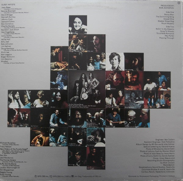 Earl Scruggs Revue : Anniversary Special Volume One (LP, Album)