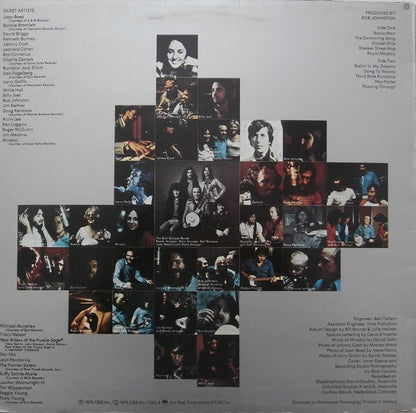 Earl Scruggs Revue : Anniversary Special Volume One (LP, Album)