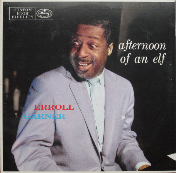 Erroll Garner : Afternoon Of An Elf (LP, RE)