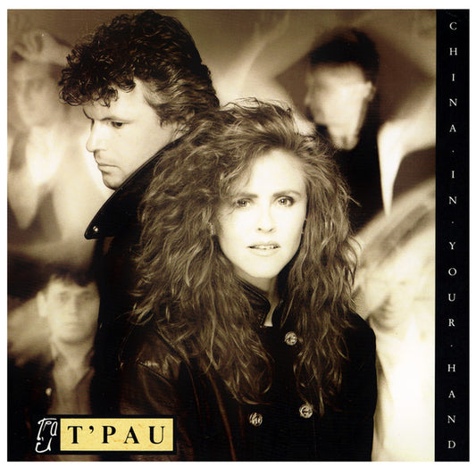 T'Pau : China In Your Hand (12", Single)