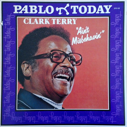 Clark Terry : Ain't Misbehavin' (LP, Album)