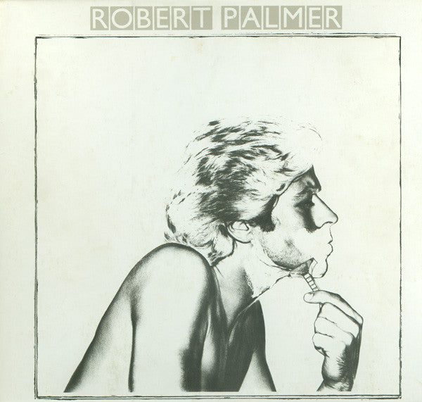 Robert Palmer : Secrets (LP, Album)