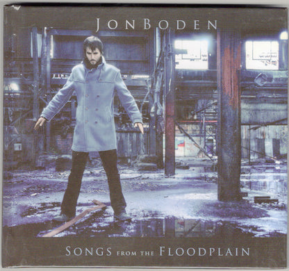 Jon Boden : Songs From The Floodplain (CD, Album, Ltd, Del)